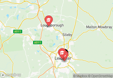 Closest campuses from Zone 1 West Walk