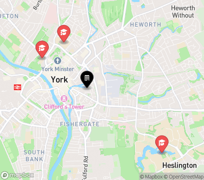 Closest campuses from Abode