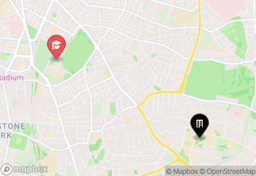 Closest campuses from Lasdun