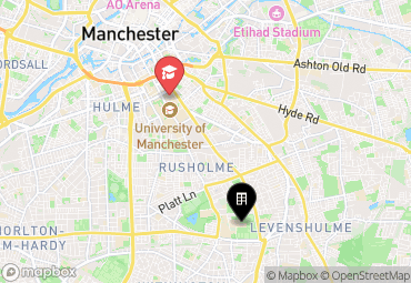 Closest campuses from Unsworth Park