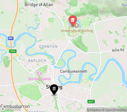 Closest campuses from Centro House