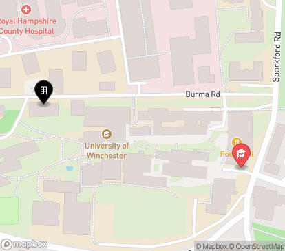 Closest campuses from University Managed Houses