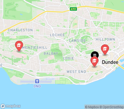 Closest campuses from Campus Apartments Accommodation