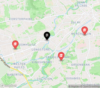 Closest campuses from ELS House