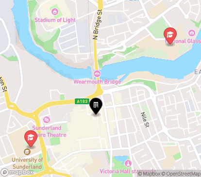 Closest campuses from City View @ Phoenix House