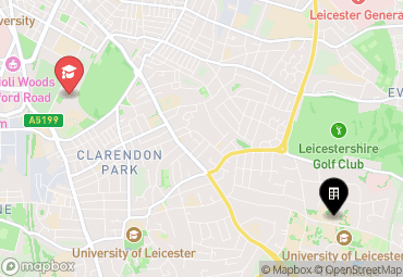 Closest campuses from John Foster Houses