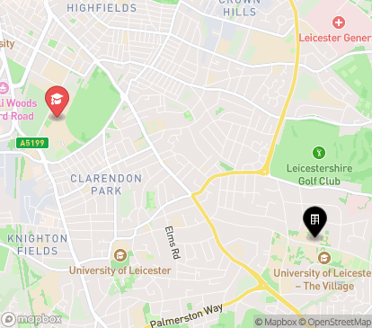 Closest campuses from John Foster Houses