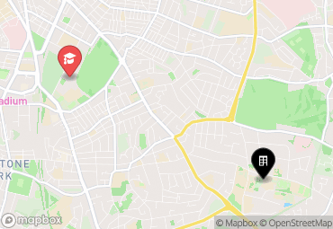 Closest campuses from Bowder Court