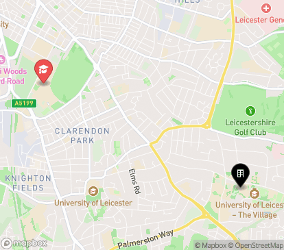 Closest campuses from Bowder Court