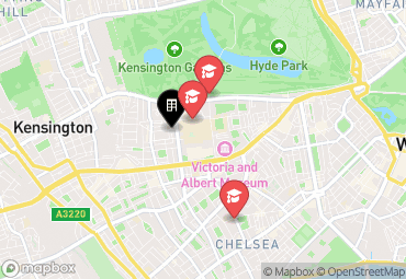 Closest campuses from Metrogate House