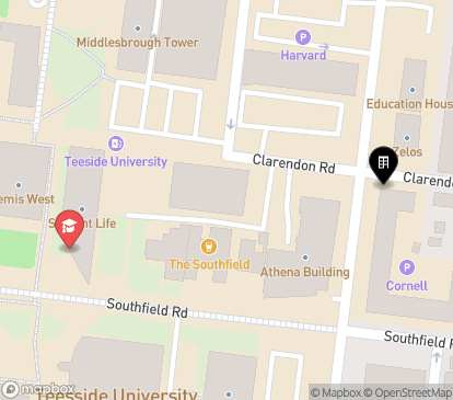Closest campuses from Cornell Quarter