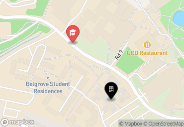 Closest campuses from Ashfield