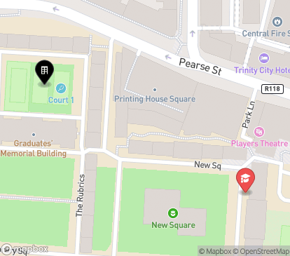 Closest campuses from Botany Bay