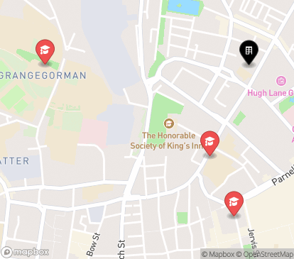 Closest campuses from Dorset Point