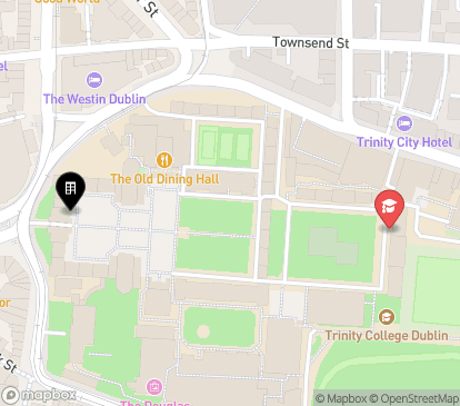 Closest campuses from Front Square & New Square