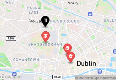 Closest campuses from Highfield Park