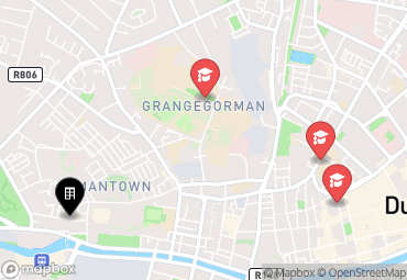 Closest campuses from Highlight Parkgate