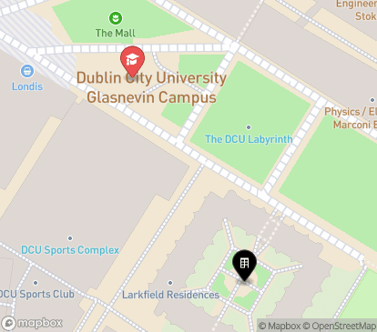 Closest campuses from Larkfield Apartments