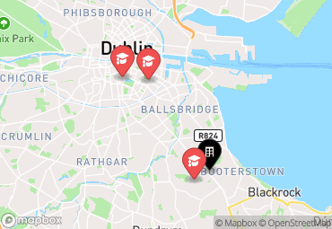 Closest campuses from Montrose