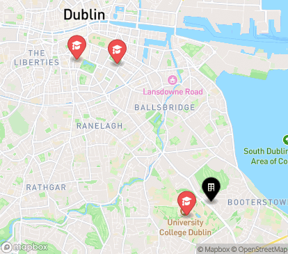 Closest campuses from Montrose