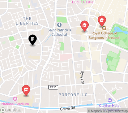 Closest campuses from New Mill