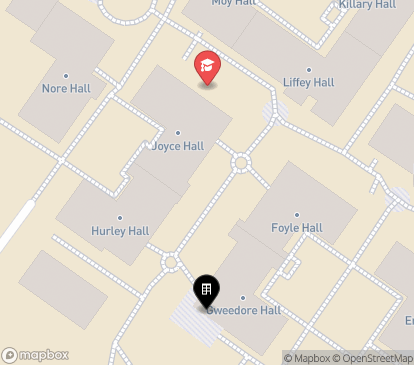 Closest campuses from River Apartments
