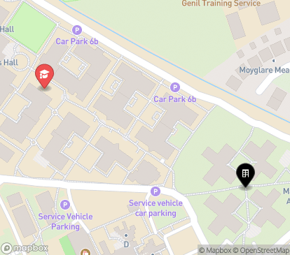 Closest campuses from Village Apartments