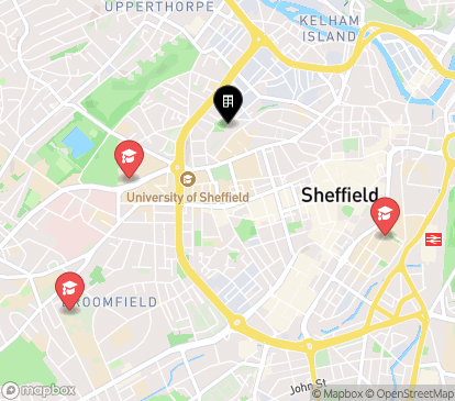 Closest campuses from Mellor Apartments @ Central Place
