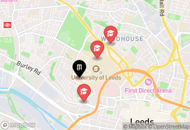 Closest campuses from 23 Hyde Terrace