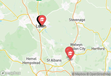 Closest campuses from Chapel Street