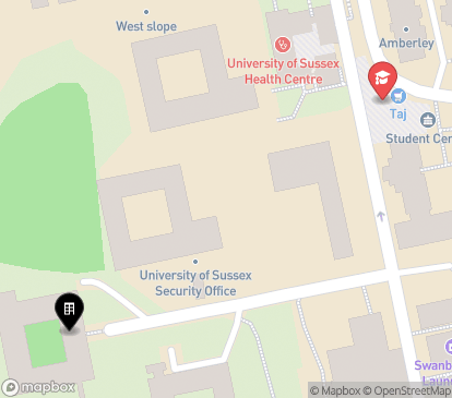 Closest campuses from Norwich House