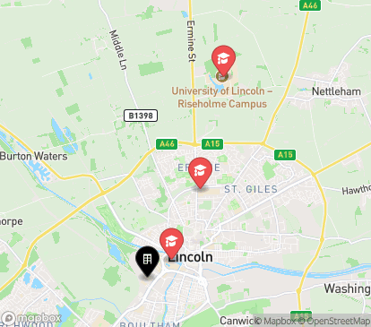Closest campuses from Pine Mill