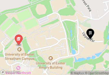 Closest campuses from East Park