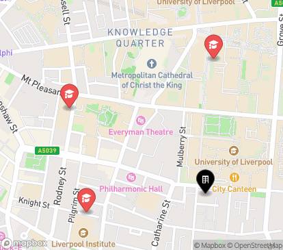 Closest campuses from Myrtle Street Apartments