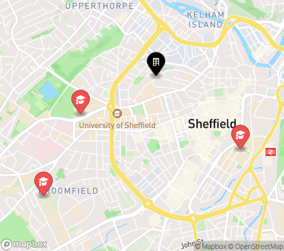 Closest campuses from Page Apartments
