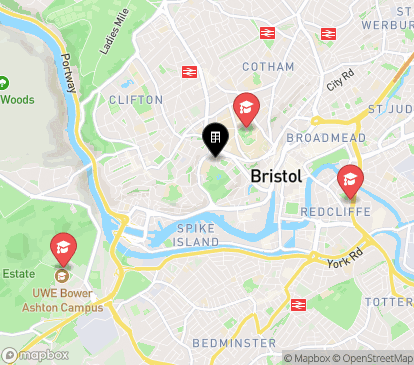 Closest campuses from St Mary's
