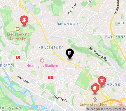Closest campuses from Portland Place