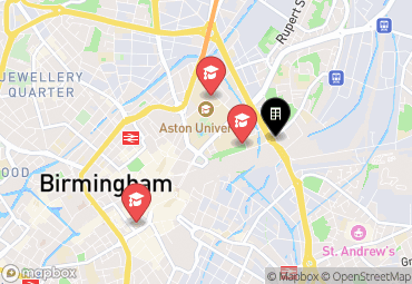 Closest campuses from Compass