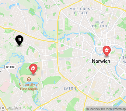 Closest campuses from Velocity Student