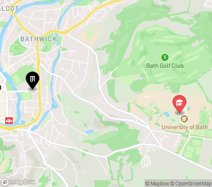 Closest campuses from Centurion House