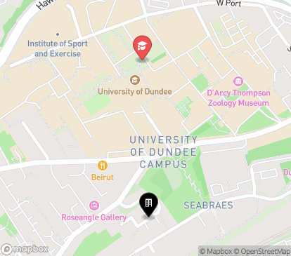 Closest campuses from Seabraes 2