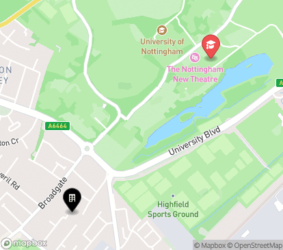 Closest campuses from Varsity