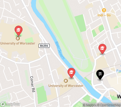 Closest campuses from Virginia House