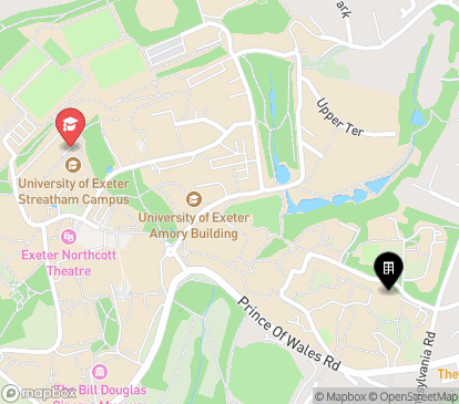 Closest campuses from Spreytonway