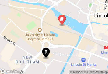 Closest campuses from St Marks Student Village