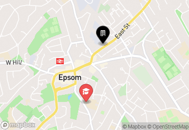Closest campuses from Bradford House