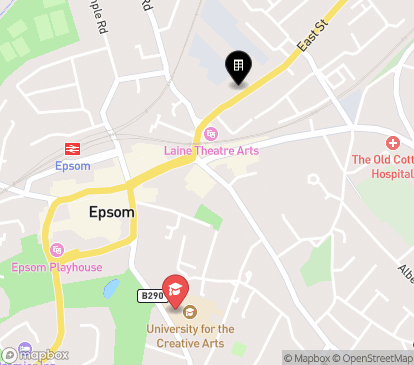 Closest campuses from Bradford House