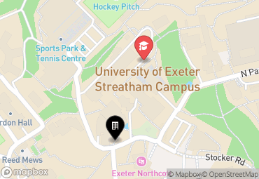 Closest campuses from INTO