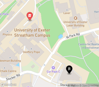Closest campuses from INTO