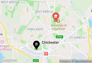 Closest campuses from Westgate